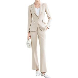 Bossy Chic Womens  Blazer & Pant Set
